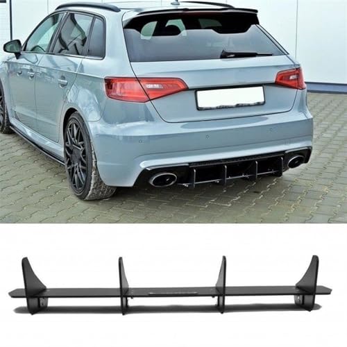 Spoiler latéral RS3 pour berline 2017-2020 diffuseur arrière - 2