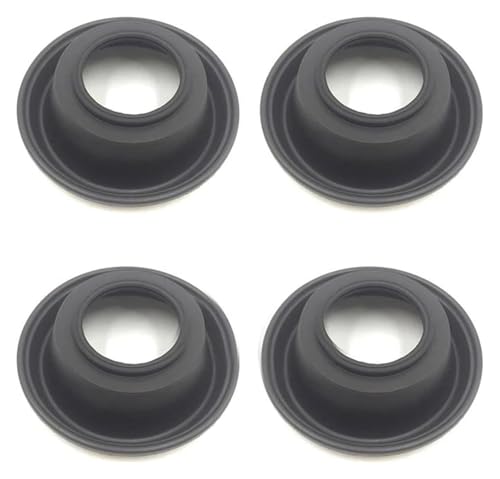 Carburateur pour Yamaha YFZ750 1993-1998 avec 4 diaphragmes à piston