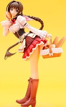 Shining Hearts - Neris Gemaga Ver. 1/8 Limited PVC Figure - Kotobukiya / Softbank Creative