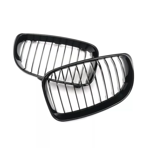 Rejilla frontal para sustituir parrilla desgastada de BMW E81 E87 de 2007 a 2011 8