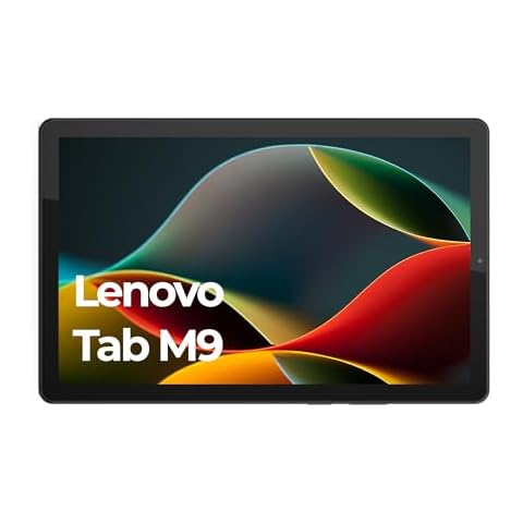 Lenovo Tab M9 - Tablette 9'' HD Cover