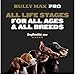 Bully Max 2X Calorie Dry Dog Food PRO Series - 16 Pound Bag