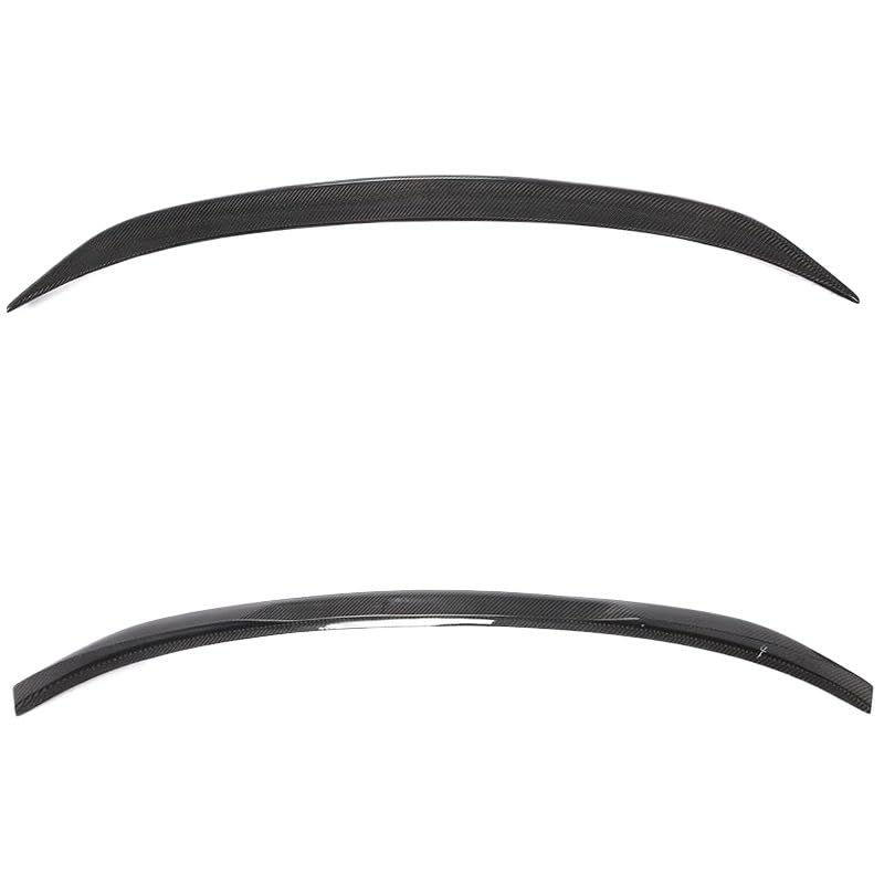 Ailes de becquet coffre arrière pour BMW Série 3 G20 G28 2020-2023 lèvre de spoiler