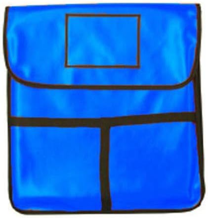 Phoenix 24-Inch by 24-Inch Pizza Delivery Bags, Dark Blue
