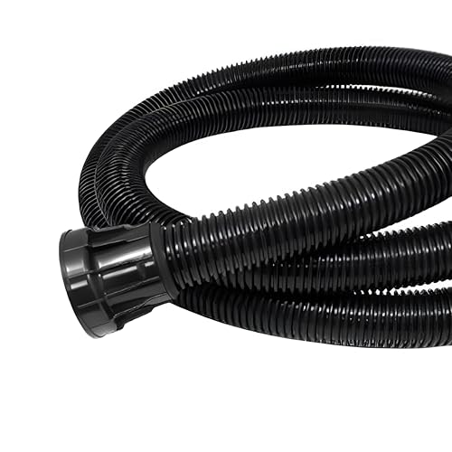 Nabatee 2.5m Replacement Hose for Henry & Hetty Vacuum Cleaners – Universal Vacuum Cleaner Parts Kit with 32mm Fitting – Flexible, Durable Pipe – Easy Installation for Numatic Vacuums - Image 2