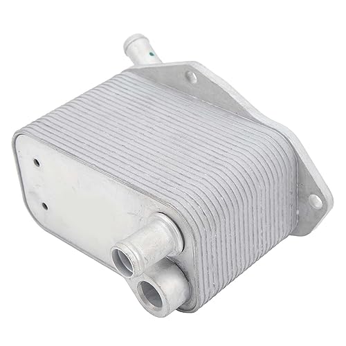 Resfriador de óleo do Motor, LR001426 Substituição do Trocador de Calor do Radiador do Radiador Alta