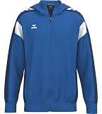 Erima Unisex Kinder Celebrate 125 Trainingsjacke mit Kapuze