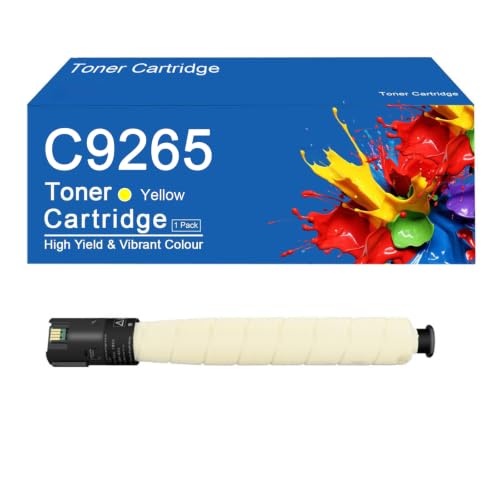 Toner C9265 Yellow pour Réussir vos Présentations et Rapports sur Xerox PrimeLink C9275