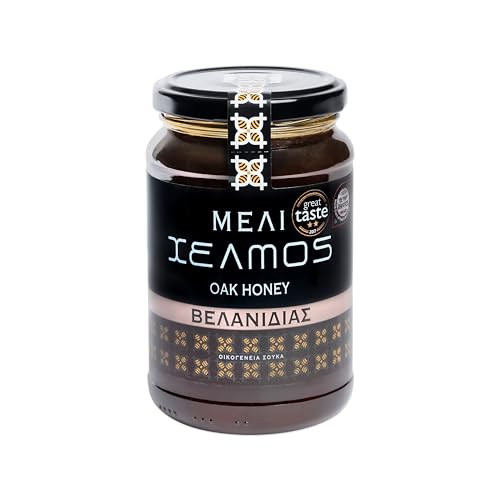 Helmos Griechischer Eichenhonig 480 g