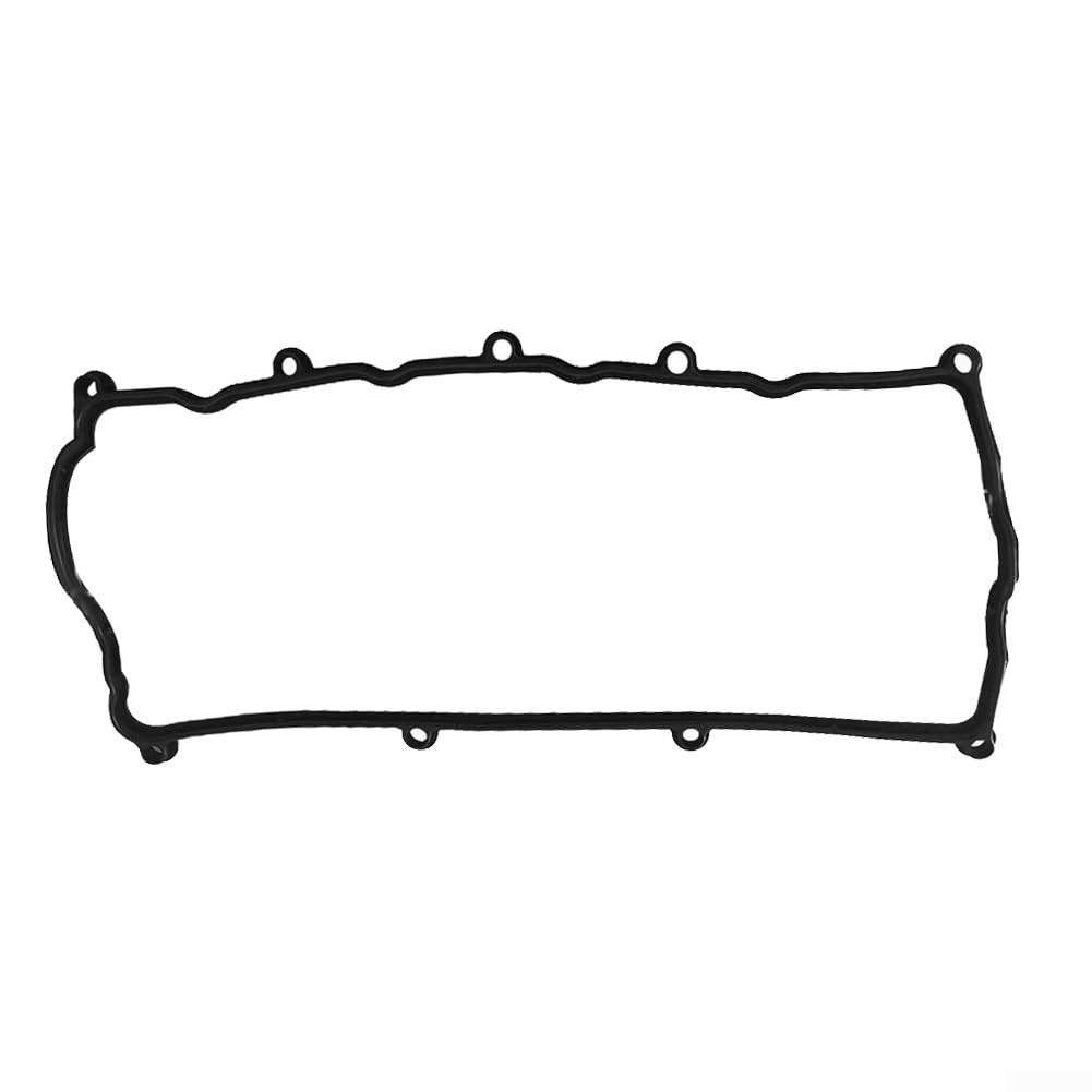 Kit de juntas de tapa de válvula de cilindro, 9 sellos de goma con OE 5607490 97305715, reemplazo directo para Opel Astra G/H 1.7 motores CDTi