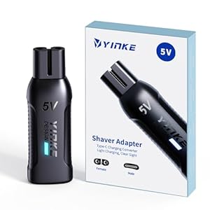 5V Type-C scheerapparaatadapter/opl...