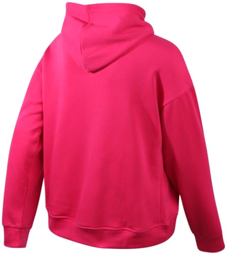 New Balance Girls' Legging Set - 2 Piece Active Pullover Hoodie Sweatshirt and Performance Leggings for Girls (7-12) - Image 5