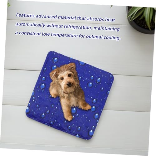 Tapis de refroidissement pour chiens HEMOTON coussin de voyage - 4