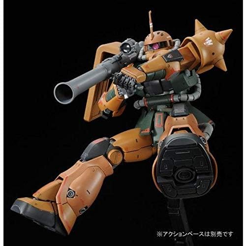 Mobile Suit Gundam MSV MG 1/100 MS-06FS Garuma Zabi Zaku II miniatura 7