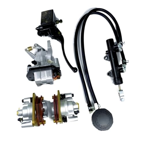 Kit étrier de frein et maître-cylindre pour randonnée en quad 550 X5