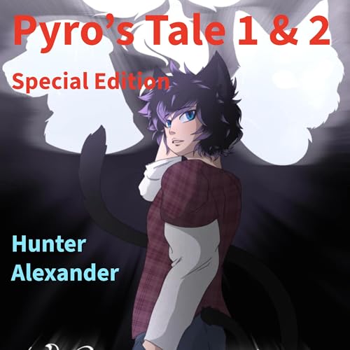 Page de couverture de Pyro's Tale 1 & 2: Special Edition