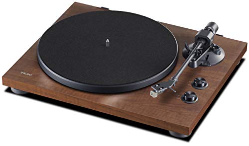 Teac TN-280BT-A3/WA HiFi Turntable (émetteur Bluetooth, entraînement par Courroie, 33/45/78 RPM, préamplificateur Phono… - Les Beatles, Paul McCartney, John Lennon, RIngo Starr, George Harrison Teac TN-280BT-A3/WA HiFi Turntable (émetteur Bluetooth, entraînement par Courroie, 33/45/78 RPM, préamplificateur Phono… – Image 3