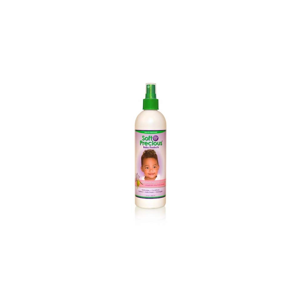 Soft & Precious Moisturizing Detangling Spray (Pack of 2)