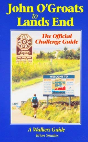 John O'Groats To Lands End De Brian Gordon Smailes | World Of