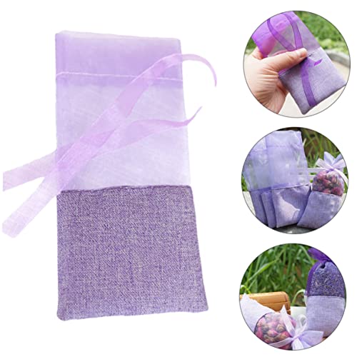 Bolsas sachet FOMIYES 12 piezas con cierre de cordón miniatura 7