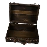Photo Gallery levemolo scatola portagioie vintage legno con chiusura contenitore elegante per gioielli e accessori design retrò per decorare e organizzare perfetta per regali e arredamento casa Photo Gallery levemolo scatola portagioie vintage legno con chiusura contenitore elegante per gioielli e accessori design retrò per decorare e organizzare perfetta per regali e arredamento casa