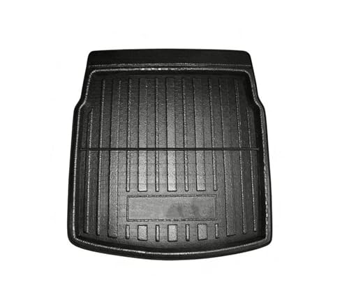 Tapis de coffre auto pour VW Tiguan 2 MK2 protection caoutchouc bac imperméable 16-21