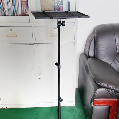 Soporte para proyector doméstico de suelo para noches de cine en casa 6