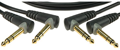 Klotz S04FM006 câble loom XLR 4 canaux symétrique 6 m | Bax Music