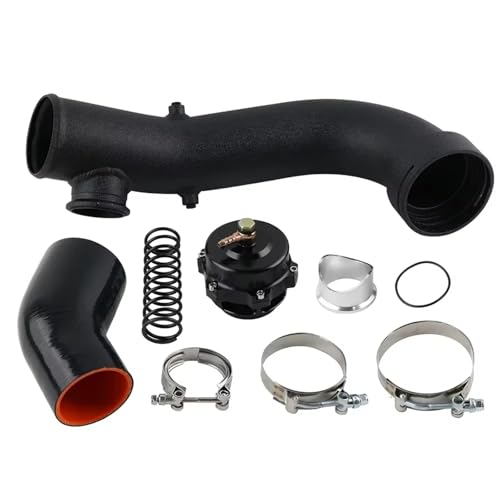 Kit tuyau admission air N54 avec soupape pour réfection circuit turbo E88