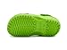 Crocs Unisex Kids Classic Clogs (Little Kid/Big Kid) Crocs Green 6 Big Kid Medium
