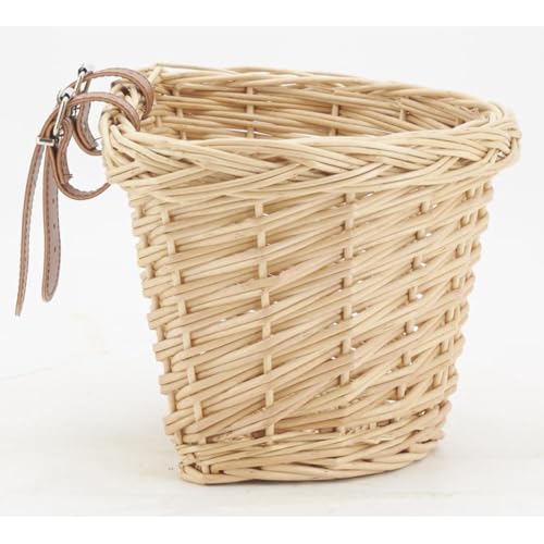 Panier vélo enfant osier Aubry Gaspard, le cadeau vintage idéal - 5