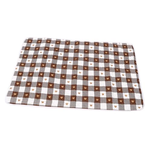 FOMIYES Washable for Women Reusable Urinary Under Comfortable and Absorbent Menstrual Mattress Protector for Heavy Flow and