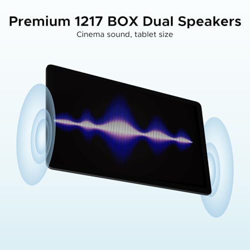 DOOGEE Tab E3 Android 15 AI Tablet 2025, 32GB+256GB/2TB, 11 Inch FHD+& 90 Hz, Helio G100 Gemini AI Gaming Tablet, 8800mAh Big Battery, 7.5mm Metal Body, Dual SIM Slot, 5G WIFI|GPS|BT5.2|Face ID,Black - Image 8