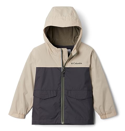 Image of Columbia Little Girls' Rain-Zilla Jacket