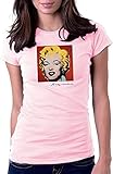 andy warhol marilyn monroe 1962 Tight fit,comfortable again your skin. Raglan sleeves and stretch fabric allow natural range of motion .