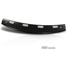 Upper Dashboard Panel, Compatible with Dodge Ram 1500 2002-2005, Compatible with Dodge Ram 2500 3500 2002-2005, Dash Cover Trim Cap, Black