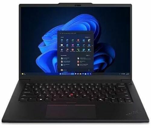 Image of Lenovo THINKPAD P14S G5 Intel CORE Ultra 7 155H E-CORES UP to 3.80GHZ 24MB 14.5 1920 X 1200 Win 11 PRO 64 16.0GB 1X512GB SSD