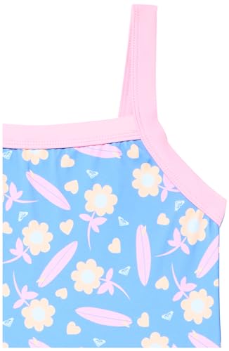 Roxy Girls' Lorem Tankini Swimsuit Set2