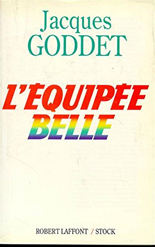 Télécharger EQUIPEE BELLE Livre eBook France