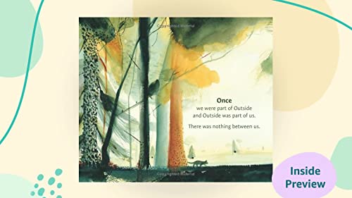 Image of Outside In: A Poetic Nature Story About Our Connection to the Outdoors for Children (Ages 4-8)