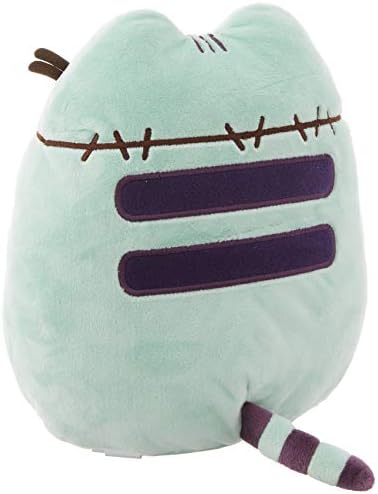 pusheen zombie