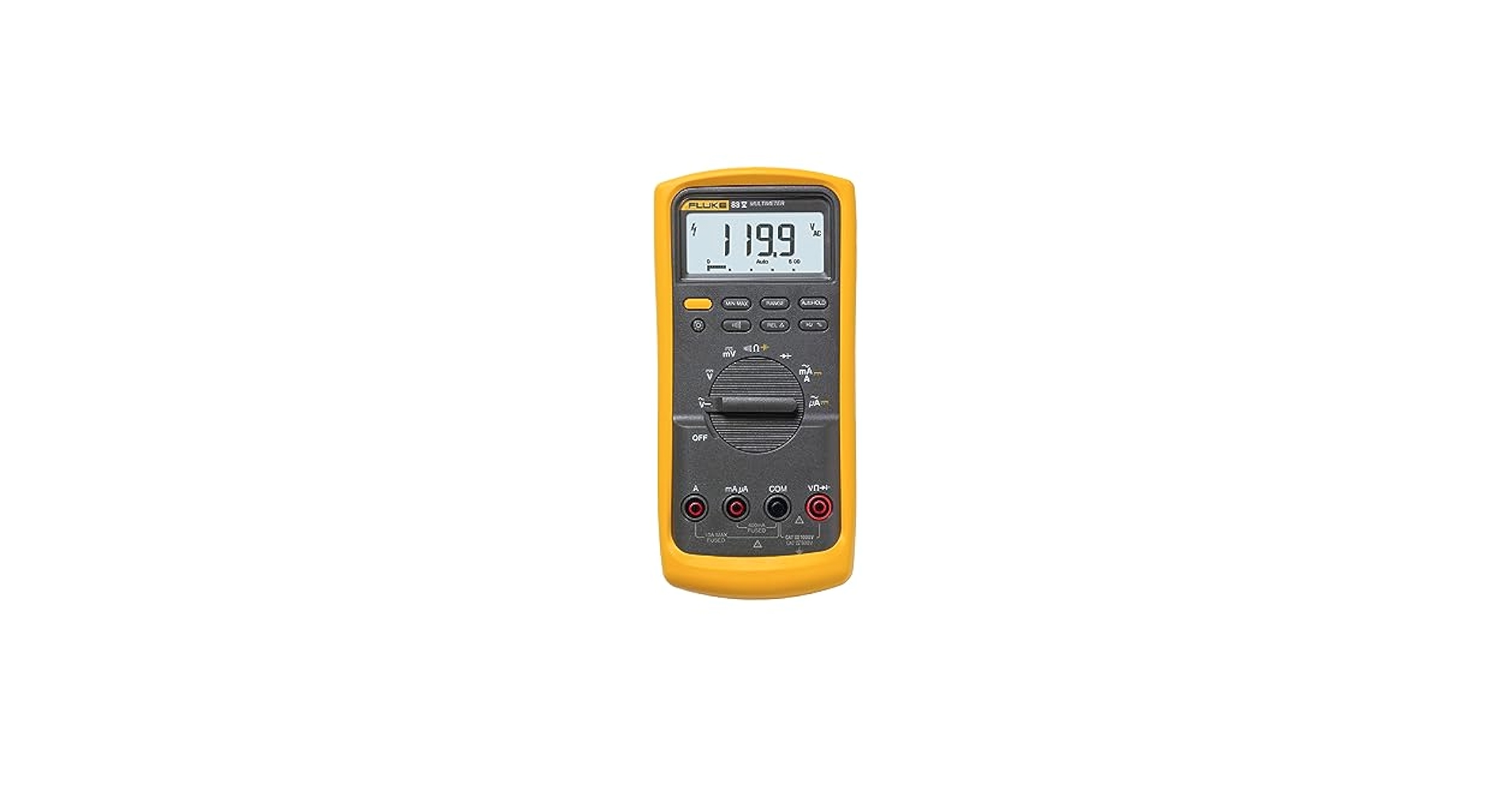 フルーク83Ⅴです Amazon | FLUKE (フルーク) デジタルマルチメーター【国内正規品