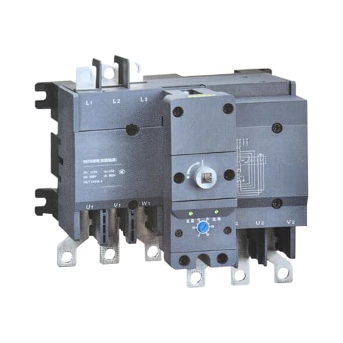 Contacteur 50A résout surcharge tableau électrique 380V