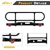 Alum Front Bumper Kit for FMS FCX24M D90 D110 Land/Rover Series Upgrades Part