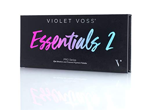 Violet Voss Essentials 2 Eye Shadow Palette #TOP3