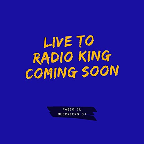 Page de couverture de RADIO KING SUMMER EDITION 2021 24 AGOSTO 2021