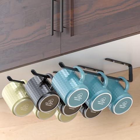 Amazer Mug Rack 3 Pack Cover