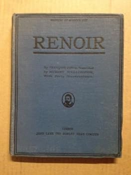 Hardcover Renoir (Masters of Modern Art) Book