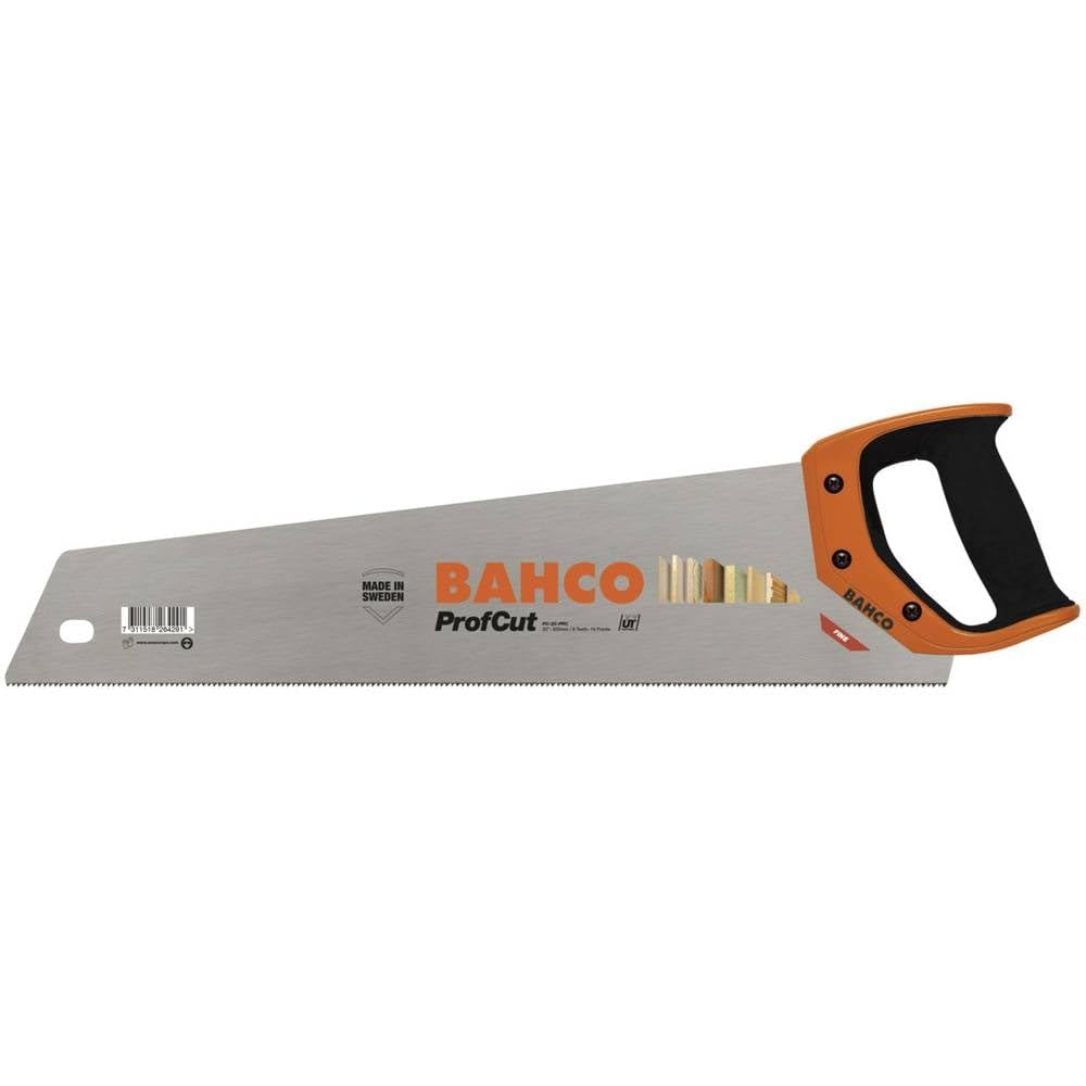 Bahco PC-20-PRC ProfCut Mitre Handsaw 500mm (20in) 9 TPI