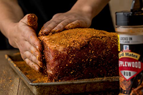 Mccormick Grill Mates Applewood Rub, 6 Oz #TOP2